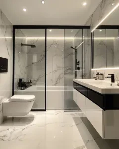 Lüks Banyo