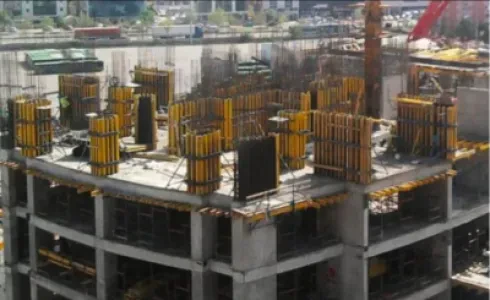 Beton Dökümü