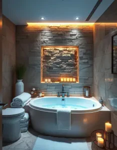 Spa Banyo