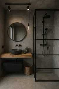 Endüstriyel Banyo
