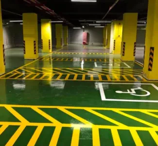Otopark Alanları