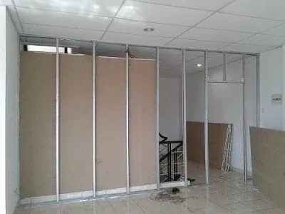 Alçıpan Bölme Duvar