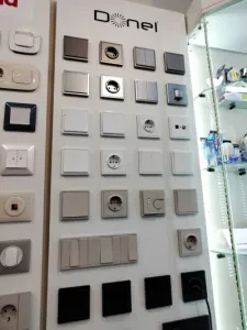 Anahtar Priz Montajı