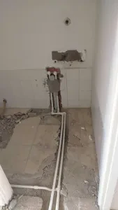 Pis Su Tesisatı 3