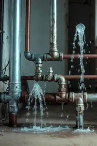 Su Kaçağı Tamiri