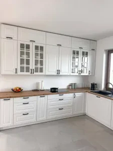 Membran Mutfak Dolabı
