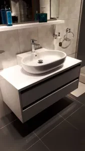 Hilton Lavabo Sistemi