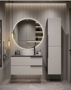 Banyo Dolabı