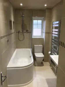 Küvet Uygulaması