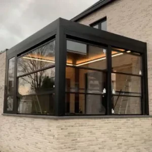 Cam Balkon Sistemi