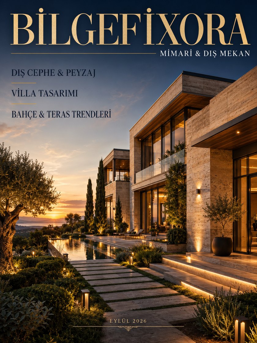 BİLGEFİXORA Dergi 4